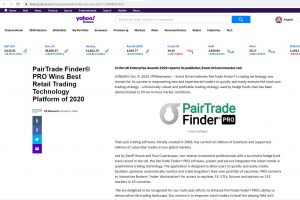 best pair trading software